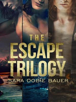 cover image of The Escape Trilogy